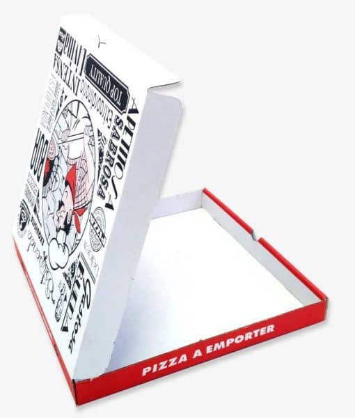 Cajas de pizza Genéricas 3